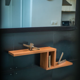 Étagère suspendue Étagère suspendue