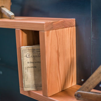 Étagère suspendue Étagère suspendue