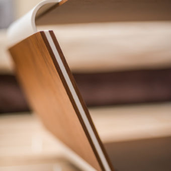 Table basse Teck Table basse Teck