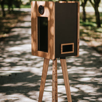 Borne à Selfie Borne à Selfie