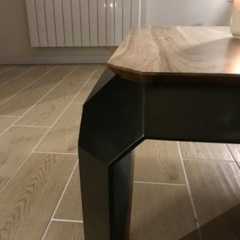 Table basse Industriel Table basse Industriel