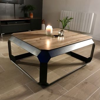 Table basse Industriel Table basse Industriel