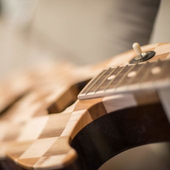 Guitare Electrique Guitare Electrique