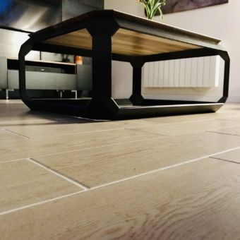 Table basse Industriel Table basse Industriel