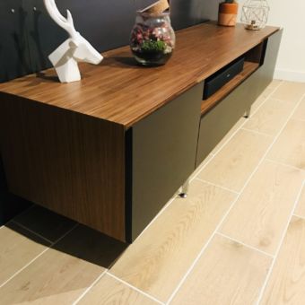 Meuble Télé Noyer Meuble Télé Noyer