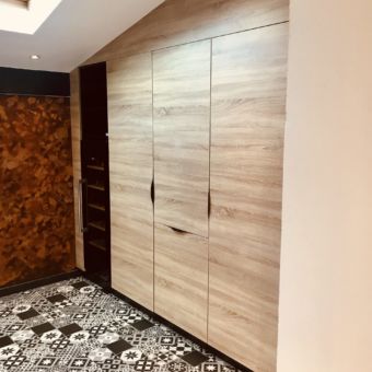 Cuisine Chêne Grisé Cuisine Chêne Grisé